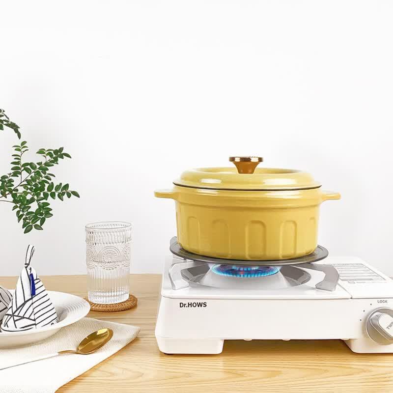 Westinghouse Enamel Fresh Stew Pot
