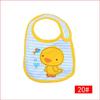 Baby Bibs Set: Printed & Embroidered Children's Aprons & Saliva Cloths