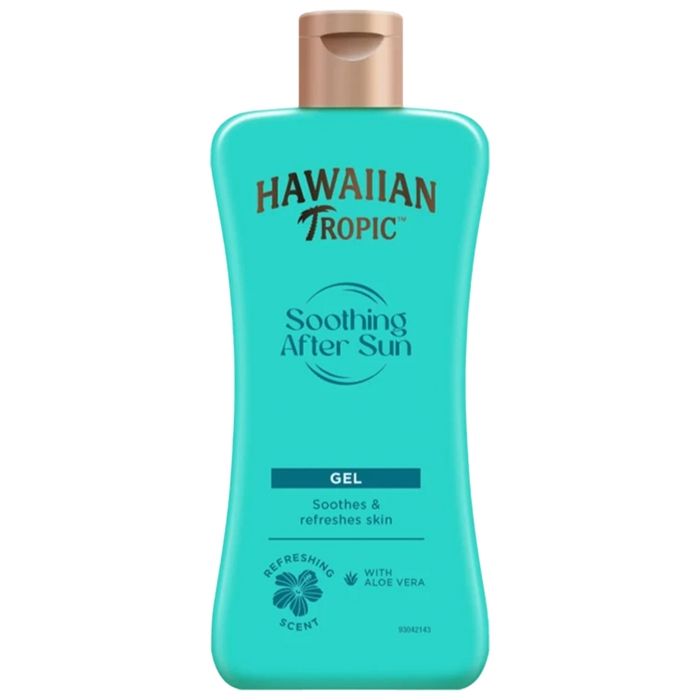 Hawaiian Tropic Żel po opalaniu Chłodzący Aloes 200 ml
