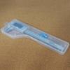 Waves Digital Caliper with Case, Battery Included, 150mm/0.1mm, Lightweight, DIY Carbon Fiber (Silver)