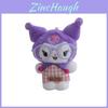 Hello Kitty Plush Keychain With Pp Cotton Filling For Backpack Decor And Gift