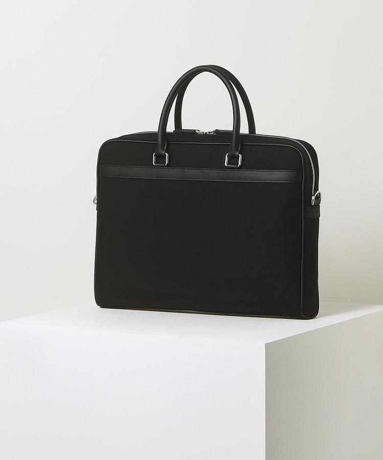 Daks Men'S Accessories Black Dd Pattern Nylon Dbba6F591Bk