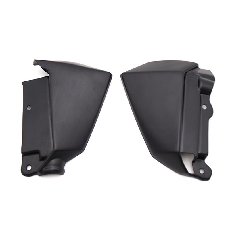 A51K-Motorrad-Kühlerdeckel, Seitenverkleidungen, beidseitige Schutzabdeckungen für Kawasaki Z650 Z 650 2017 2018