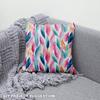 Royal Samt Stoff Polyester Zum Nähen - Motiv Abstraktion - Rdx2872
