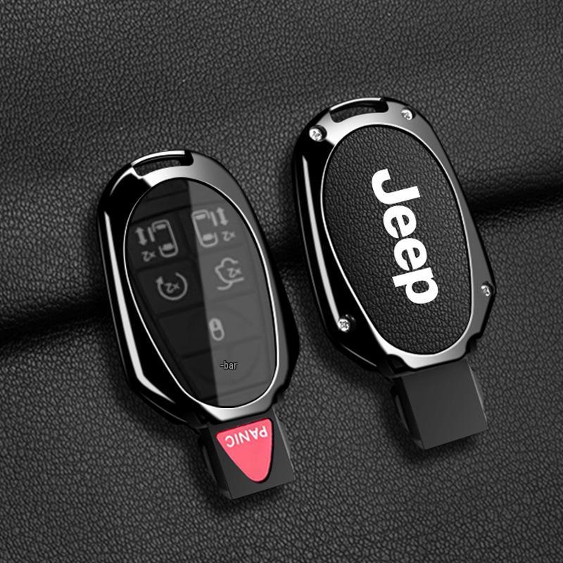 Jeep Compass, Renegade, Cherokee Key Cover for Men & Women