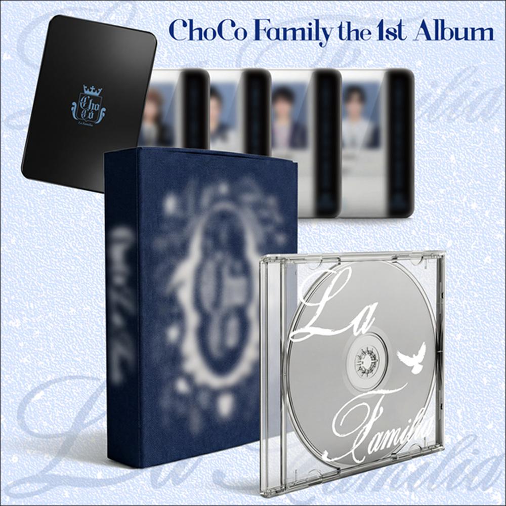 ChoCo1, ChoCo2 [ChoCo La Familia] + Free Gift
