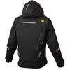 KOMINE Motorcycle Protective Soft Shell Winter Parka-Ife JK-579 1066 For Autumn/Winter/Spring Cold Protection CE Standard Level 2 CE Standard Stretch