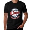 T-shirt Saitama Seibu Lions Col Rond Classique en Coton