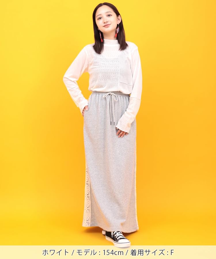 Titicaca Orale Patchwork Mellow Free OWJBB920 Women's Innerwear, Size, White,