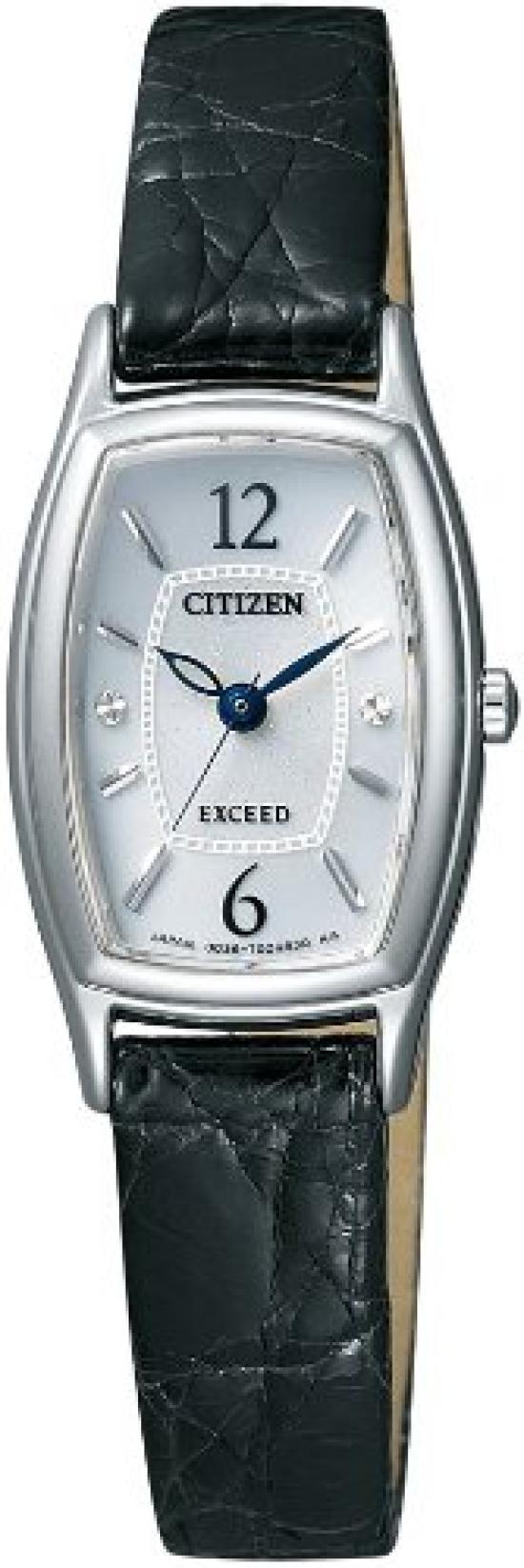 

Watch Exceed Eco Drive Black [Citizen] EX2000-09A