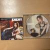 [USED] TWICE Sana ENEMY Trading Card Fukuoka Venue Limited Trading Card Sana Edition CD Opened