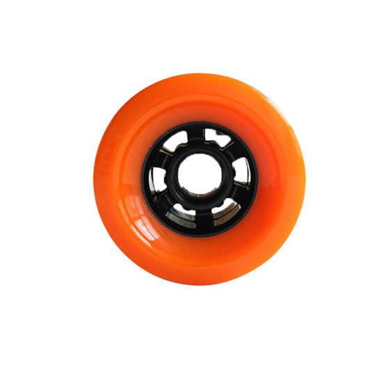 1Pc 83x52mm Professional Longboard Wear-resistant Electric Skateboard Wheels