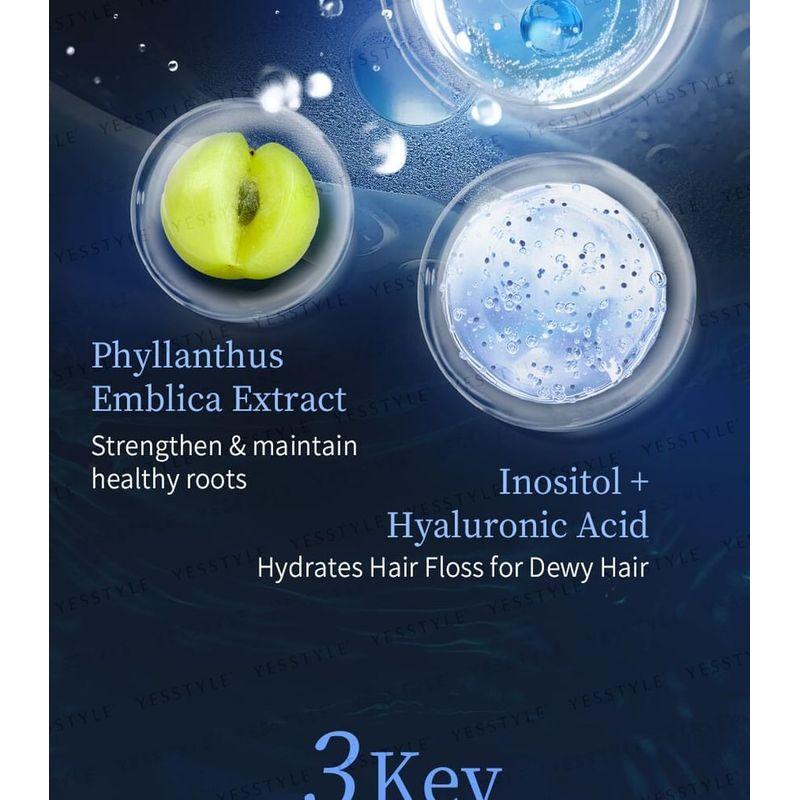 BHK's - Jet-Black Hair Tonic