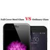 Full Cover Tempered Film Protector for Glass Screen i-Phone 11 Pro 7 8