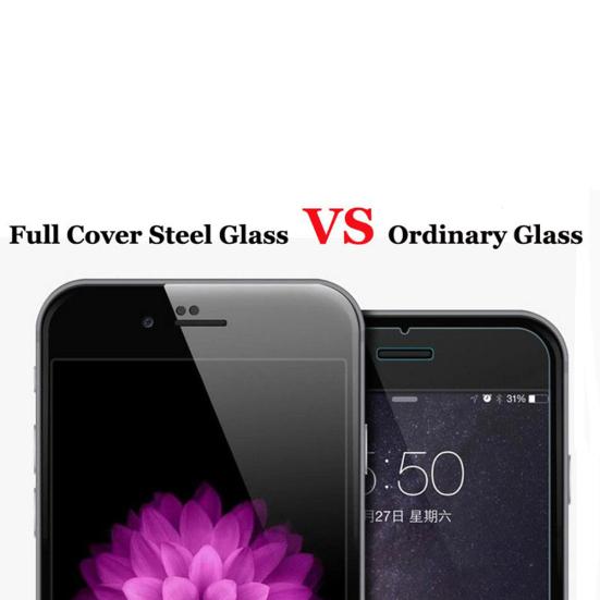 Full Cover Tempered Film Protector for Glass Screen i-Phone 11 Pro 7 8