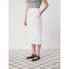 Cc Collect Jacquard Pencil Skirt C252msd041