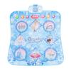 Kids Dance Mat Single Player Electronic Music Challenge Game Play Blanket for Daily Entertainment