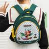Kinder Cartoon Hartschalen Rucksack Mit Atmungsaktivem Nylon Für Kindergarten Kinder