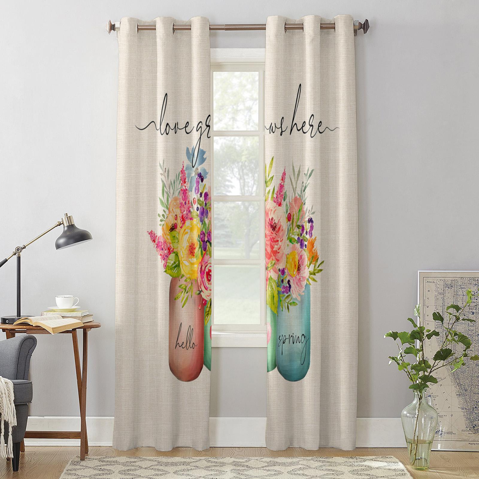 Весенняя ваза с цветами — фото 5