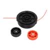 ABS Trimmer Head Assembly Bump Feed Weed Eater String Head for Homelite/Ryobi/MTD/McCulloch/Craftsman/Toro/Lawn Boy Lawn Mower