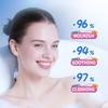 Ocean 6-piece Bath Salt Ball, Cleansing Body Fragrance Bath Salt Ball Skin Care Products
