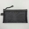 Transparent Mesh Pencil Case for School and Supplies