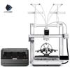 ANYCUBIC Kobra X Combo 2x Time & Material Savings Up To 19 Colors Printing AI Detection 600mm/s Max Print Speed 3D Printer