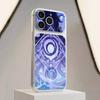 Genshin Impact Columbina Back Protective Decal Skin Wrap Sticker For IPhone 17 Pro 17 Pro Max