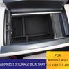 For Mercedes Benz GLE Class W167 V167 350 450 400d 2020-2024 Car Center Console Armrest Storage Box car accessories