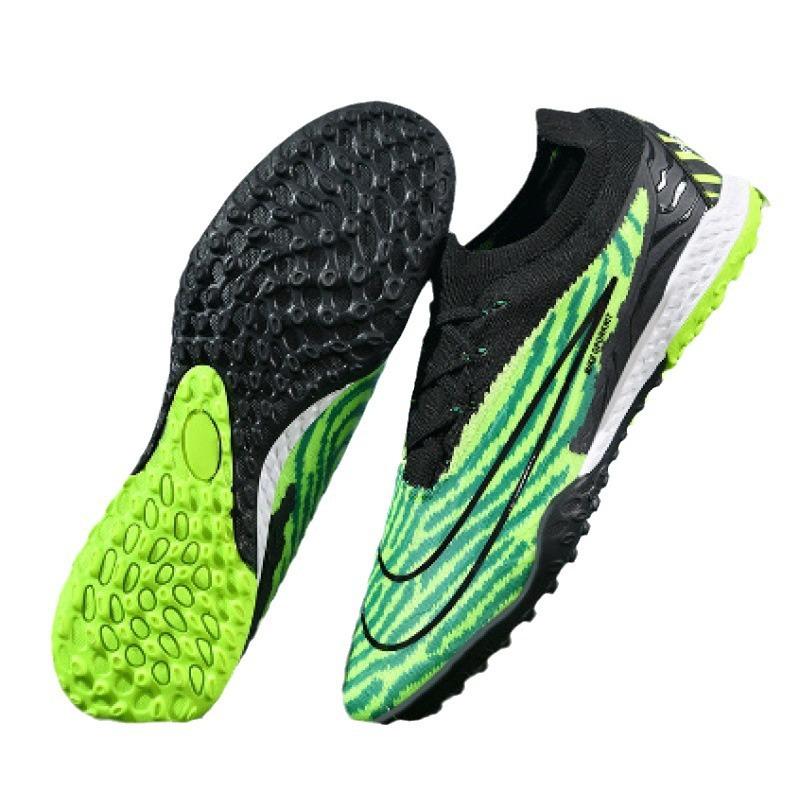 20252025 Low-top Football Shoes Men's Adult Sports AG Long TF Broken Nails Youth Game Training Shoes