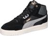 Кроссовки Puma Shuffle Downtown Mid Winterized (402599) puma black/gray echo/puma gold