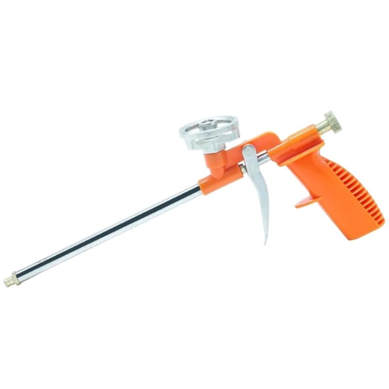 

Multipurpose Foam Sealant Handle Foam Insulation Handle Precisions Foam Application Tool for DIY Enthusiasts & Contractors 1