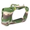 Silicone Camera Case for R50 Non Slip Anti Scratch Slim Fit Soft Protective Housing Cover Skin Protector for Digital