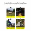 Detachable Camping Tripod Portable Cooking Pot Tripod Campfire Bracket  Picnic Cooking