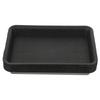 6Pcs Heavy Duty Plastic Plant Saucers Flower Pot Trays Drip Tray for Indoor Plants Planter Water Holder Planter Tray Table Top