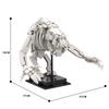MOC 3D Dinosaurier Fossilien Skelett Lepining Bausteine