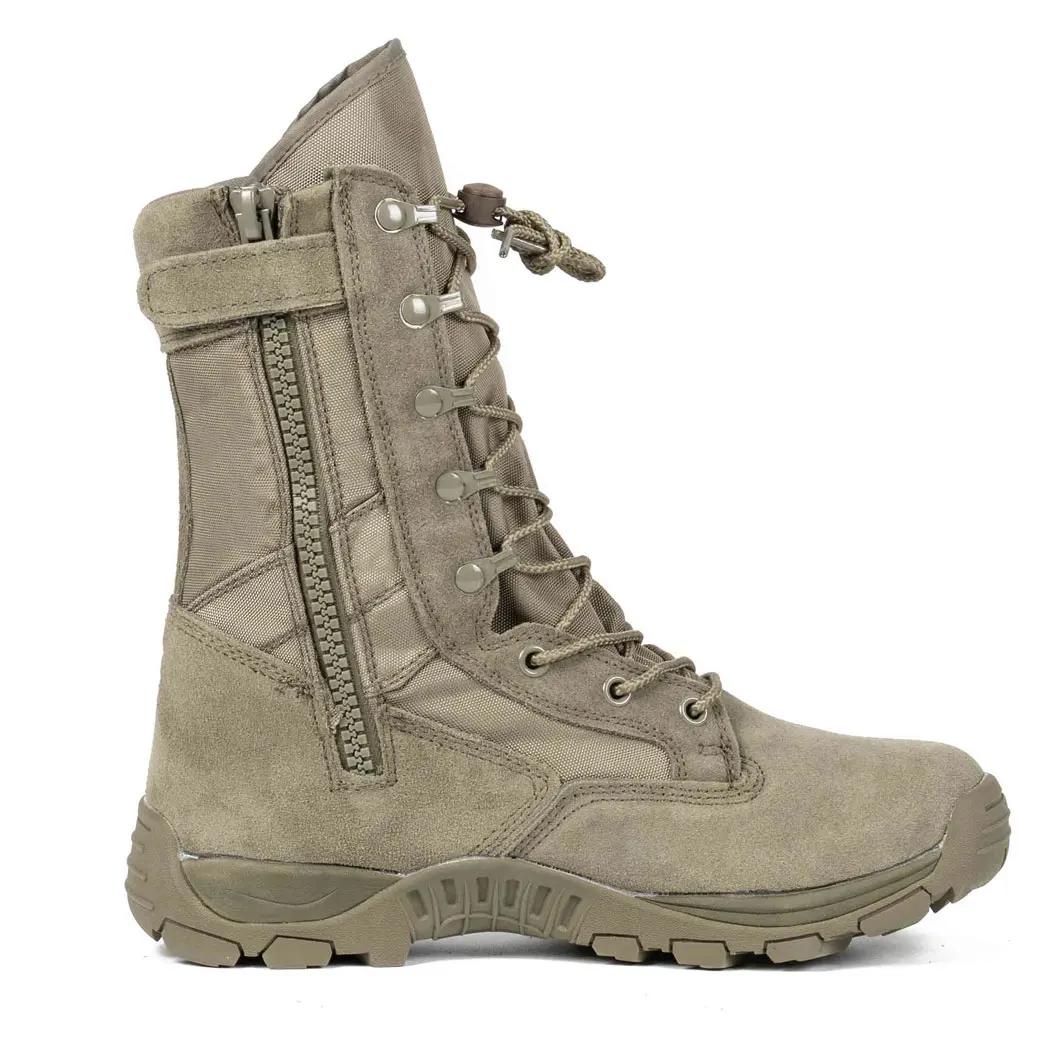 

Fashion Men s Desert Boots Men s Tactical Boots Military Boots Outdoor Field Training Military Boot Men s Waterproof Trekking Sneakers 41 оливковий колір