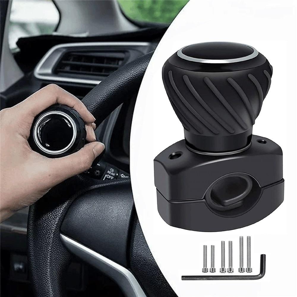 Steering wheel spinner knob, General Motors steering wheel assist knob
