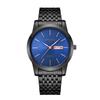 Fully Automatic Movement Waterproof Luminous Watch Men'S Day Double Calendar Men'S Watch Fashion Steel Belt Watch Men'S