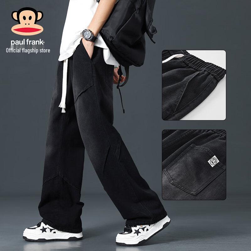 Paul Frank Men s American Washed Straight-Leg Jeans 5XL