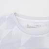 Under Armour Lightweight Quick-Dry Breathable Logo Design Short Sleeve T-Shirt Unisex Tops White 25500521-100