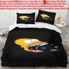 Anime Simpsons The 3d Print Duvet Cover Pillowcase Set Bedroom Gift Bedding