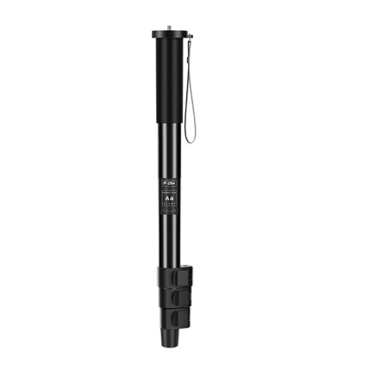 Extendable Lightweight Portable Mini Camera Monopod Phone Stand Handheld Unipod Dslr Camera Video Monopod For Camera