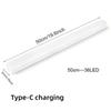 Wireless LED Night Lights Motion Sensor Lights Closet Kitchen Night Lights Bedroom Detector Light Cabinet Staircase Backlit Back Up Lights 1