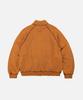 Frizmworks Vintage Dyeing Full Zip Sweat _ Sunset