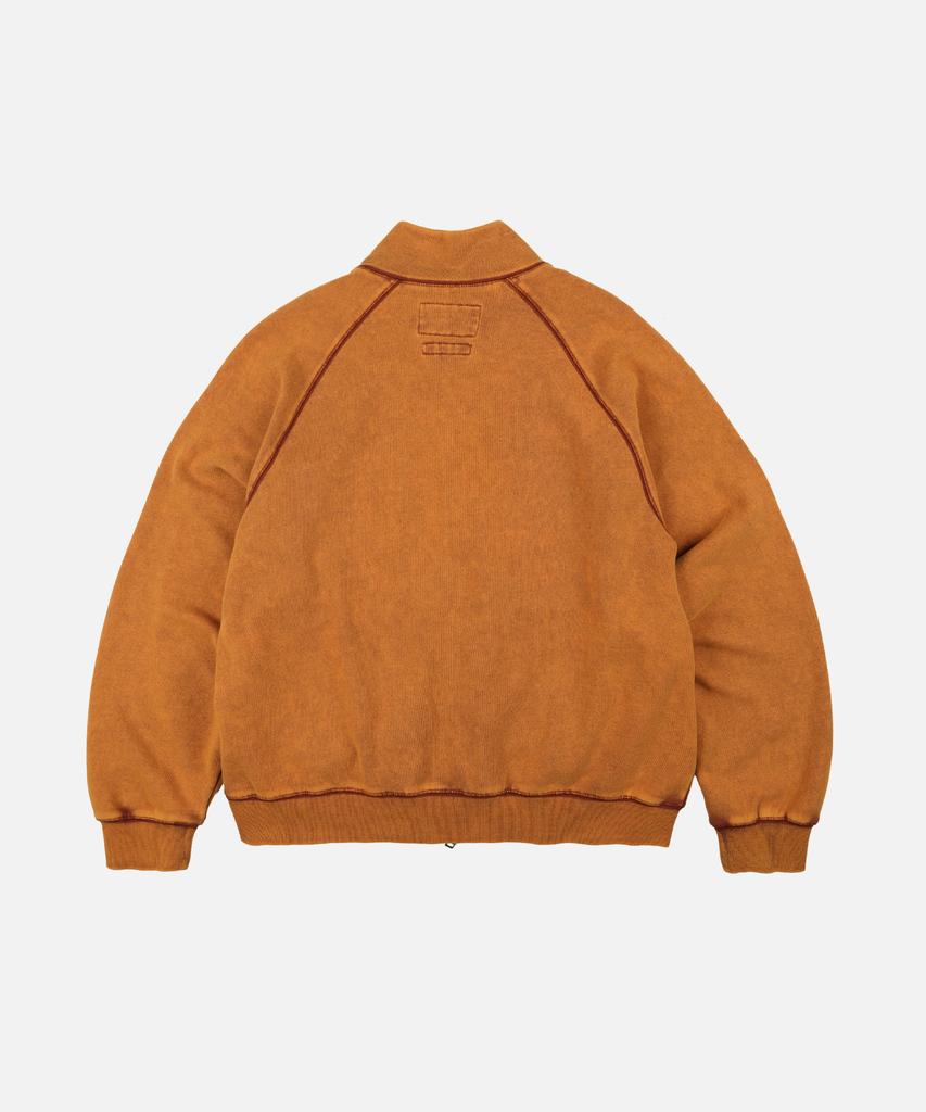 Frizmworks Vintage Dyeing Full Zip Sweat _ Sunset