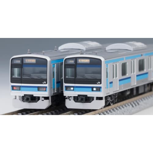 TOMYTEC TOMIX N Gauge JR E231 800 Series Chuo/Sobu Line Subway Direct Service Basic Set 98847 Model Train