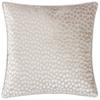 Hoem Lanzo Piped Velvet Cut Cushion Cover
