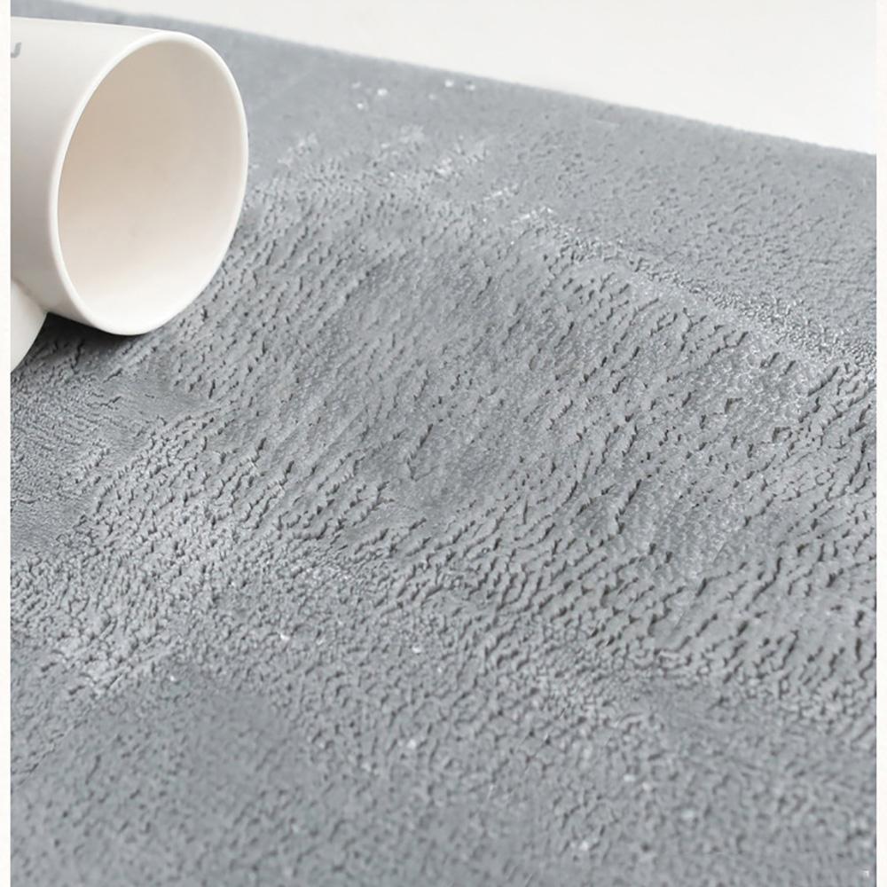 Soft Absorbent Memory Foam Non-slip Carpet Bath Bathroom Floor Shower Mat Rug