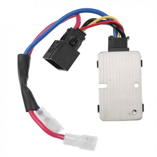 Car A/C Blower Regulator Motor Resistor 1408218351 For Mercedes S320 S500 S600
